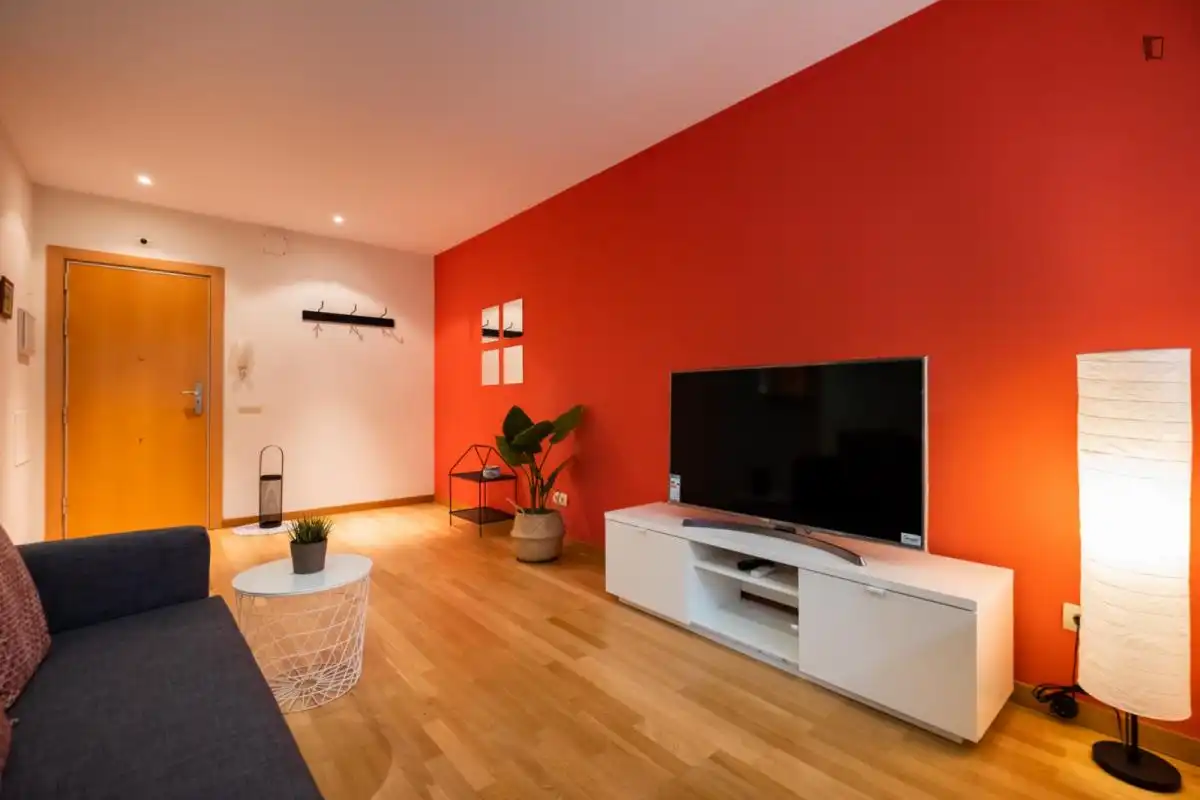 Apartamento de alquiler en El Guinardó