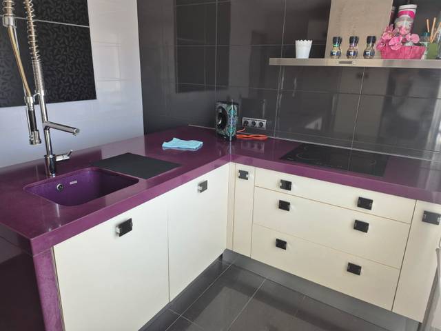 Piso en Venta en Roquetas Pueblo