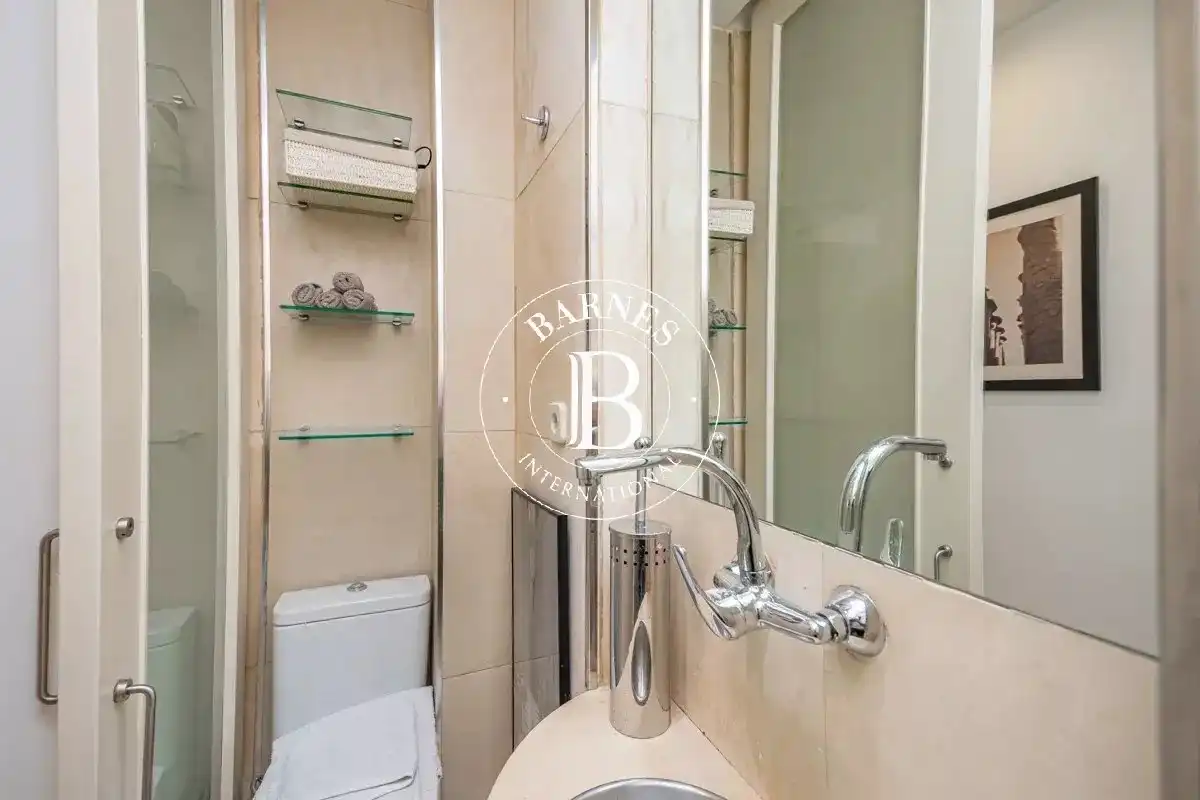 Piso con ascensor en venta en Barrio de Salamanca, imagen 15