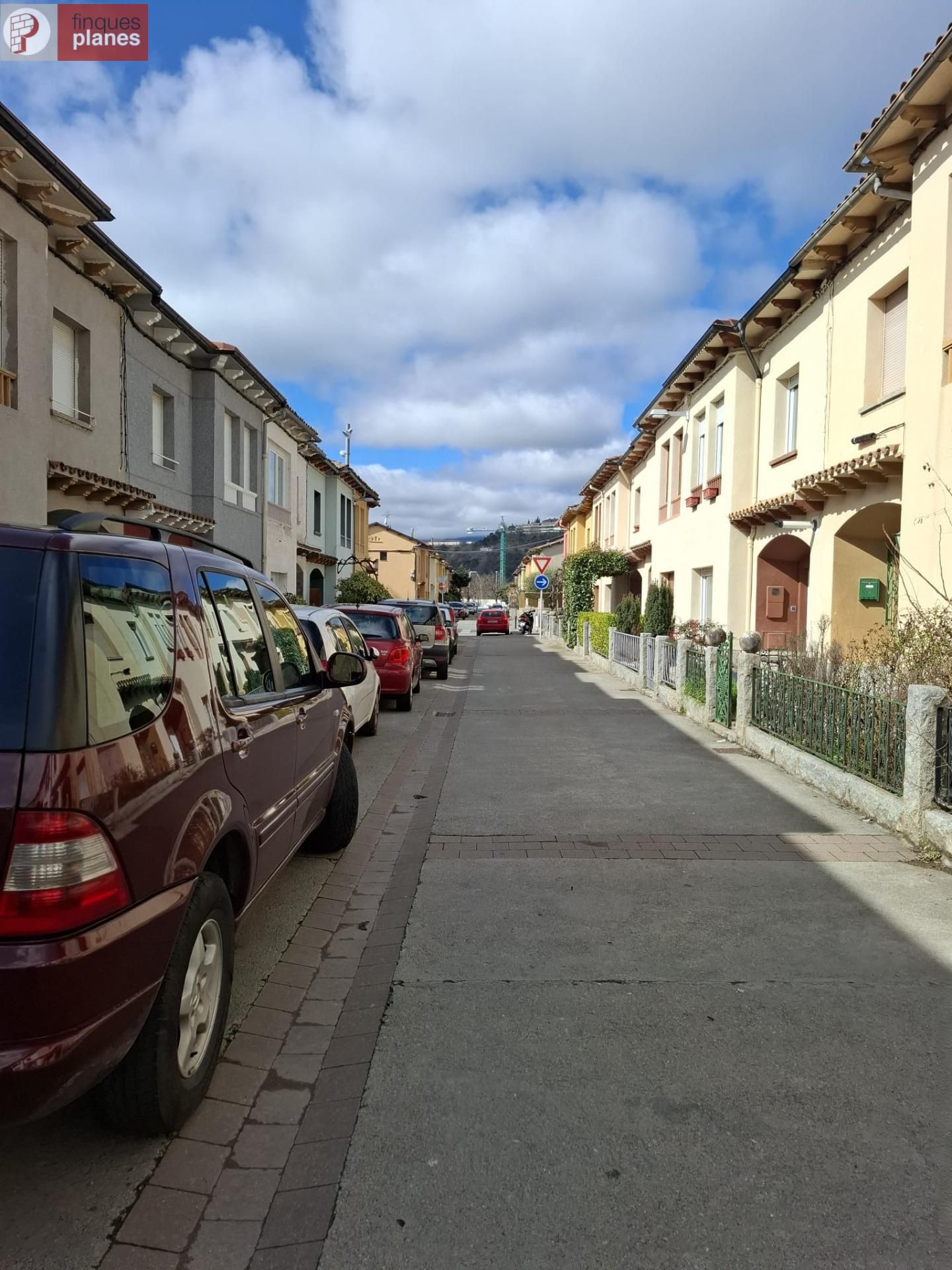 Vista exterior de Casa o xalet en venda en La Seu d'Urgell