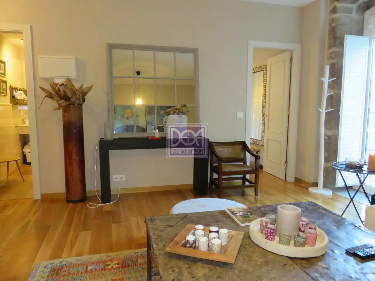 Living room of Apartments for sale in Mondariz-Balneario  with Air Conditioner, Heating and Storage room