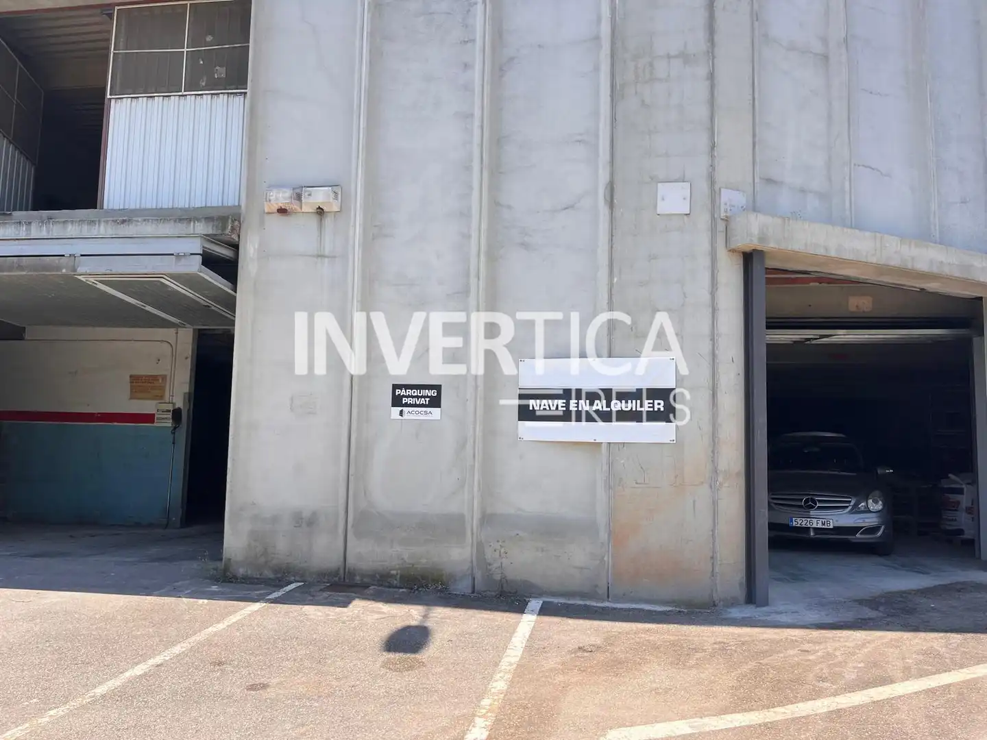 Nau industrial de lloguer a Carrer Xaloc, imagen 8