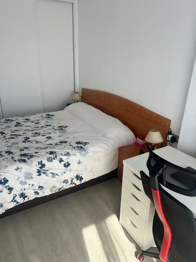 Habitación de Piso en venta en Salamanca con Calefacción, Parquet y Amueblado