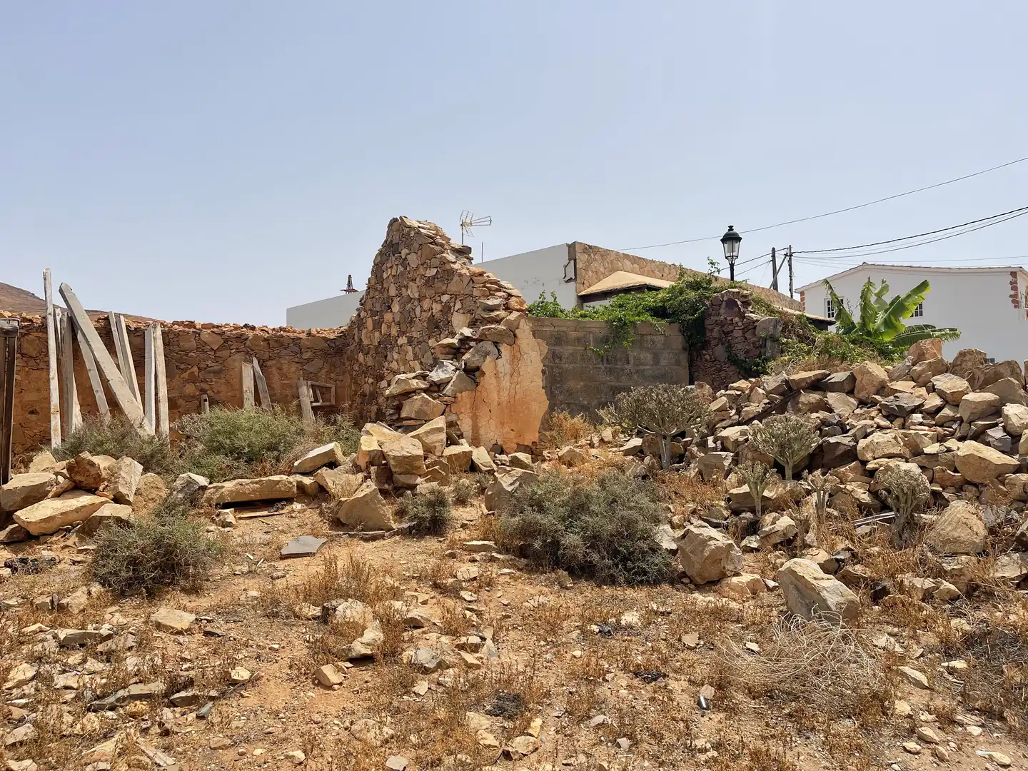 Terreno en venta en Pájara