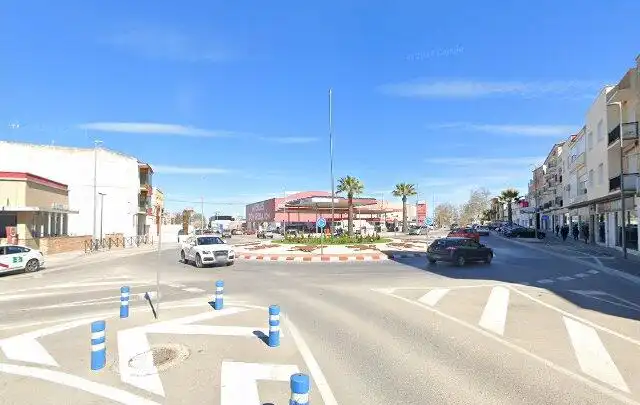 Exterior view of Flat for sale in Úbeda  with Storage room