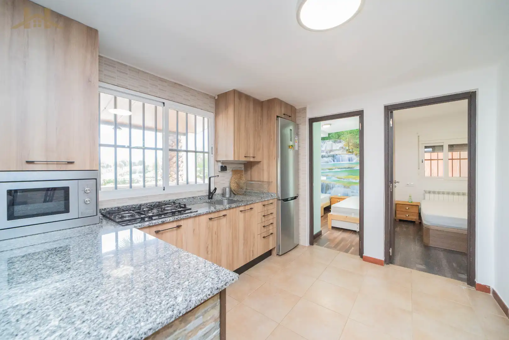 Cocina de Terreno en venta en San Martín de Valdeiglesias