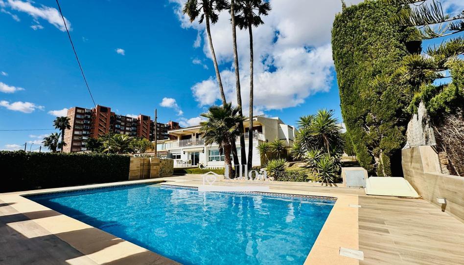 Foto 1 de Casa o xalet en venda a Calle Redes de las, Cabo de las Huertas, Alicante