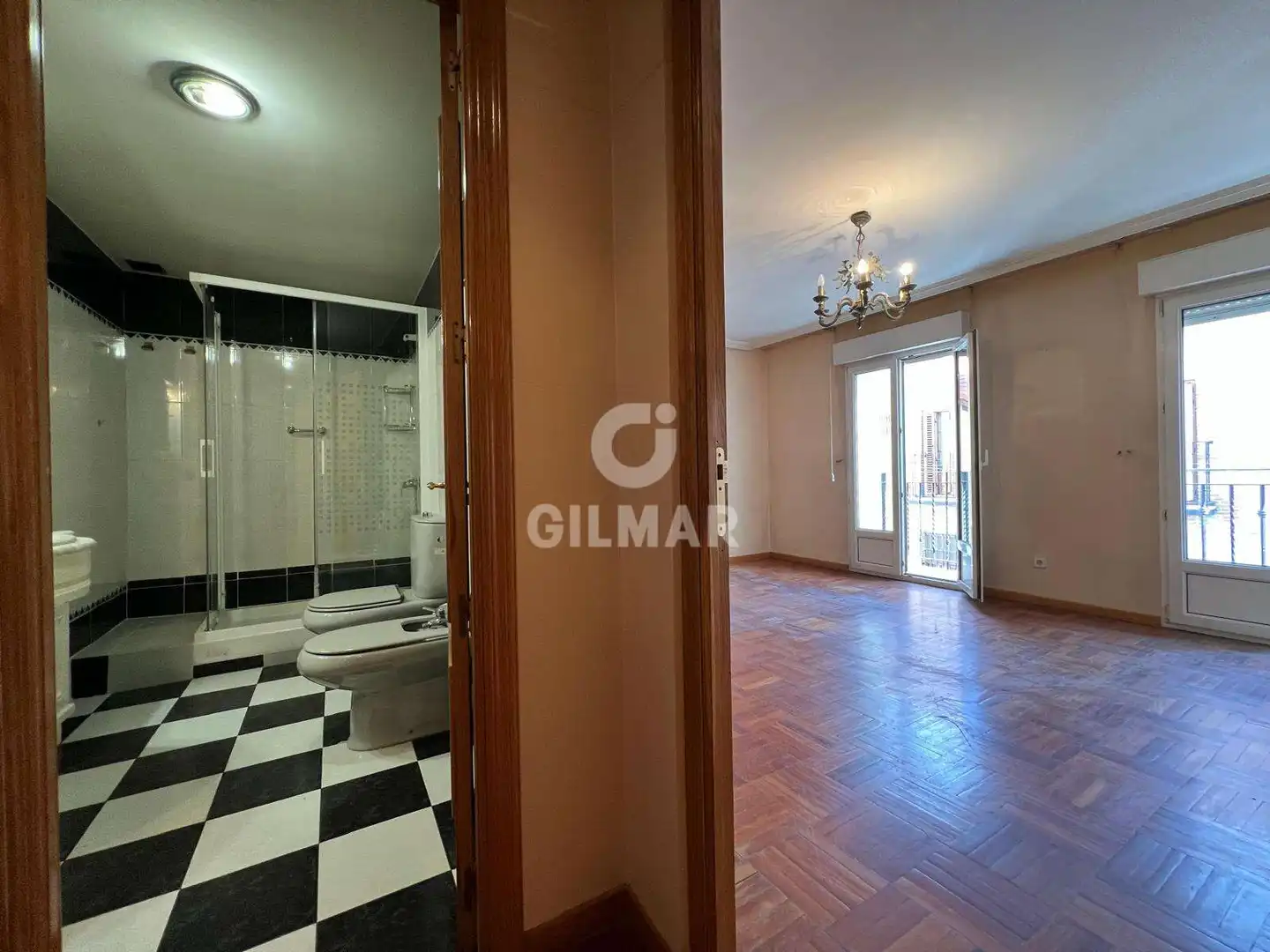 Bedroom of Detached homes for sale in Madrid  with Heating