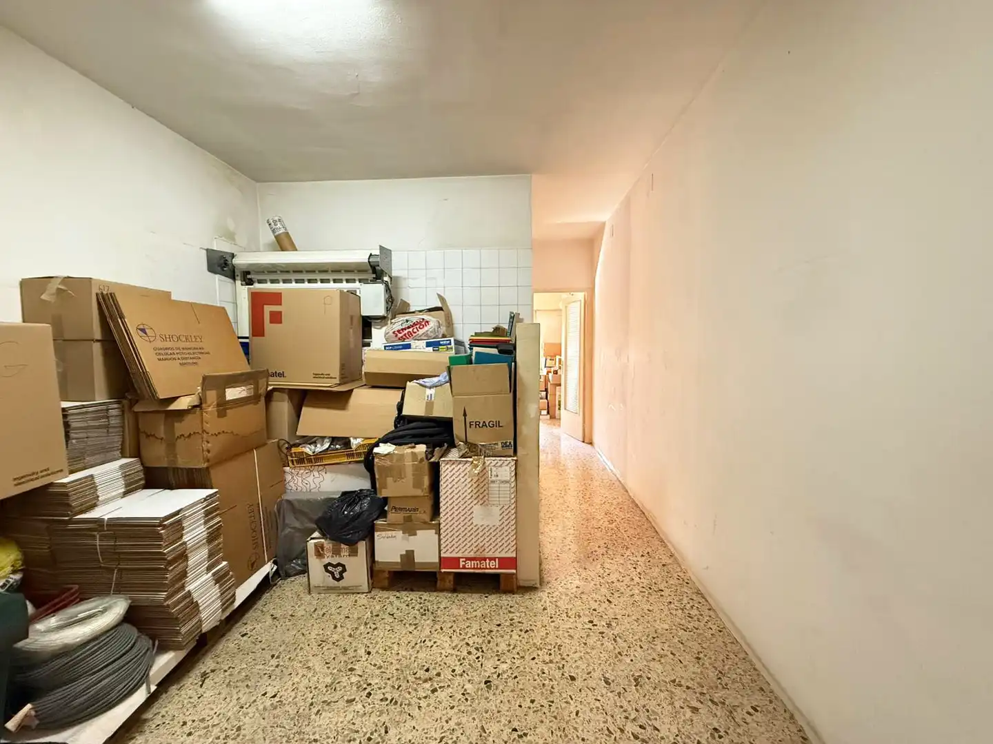 Business premises for sale in Sant Martí, imagen 4