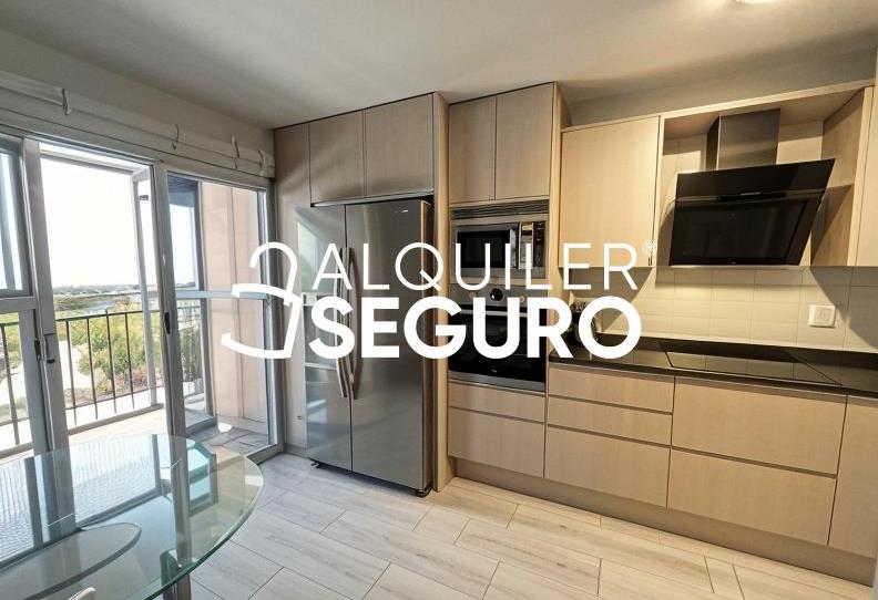 Photo 1 of Flat to rent in Riojanos, Palomeras Sureste, Madrid