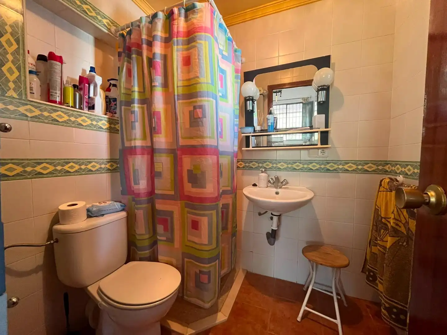 Bathroom of Houses for sale in Osuna