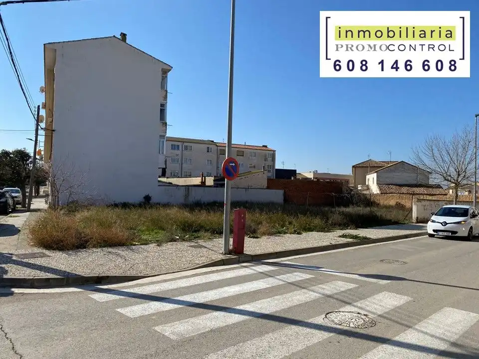 Terreny residencial en venda a San Mateo de Gállego, imagen 7
