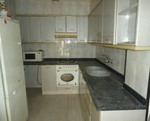 Kitchen of Flat for sale in Manresa  with Balcony