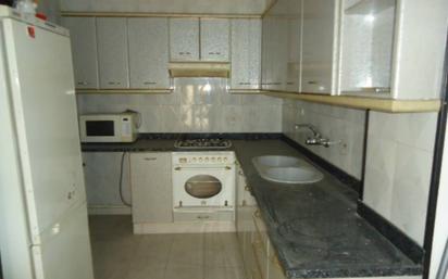 Kitchen of Flat for sale in Manresa  with Balcony