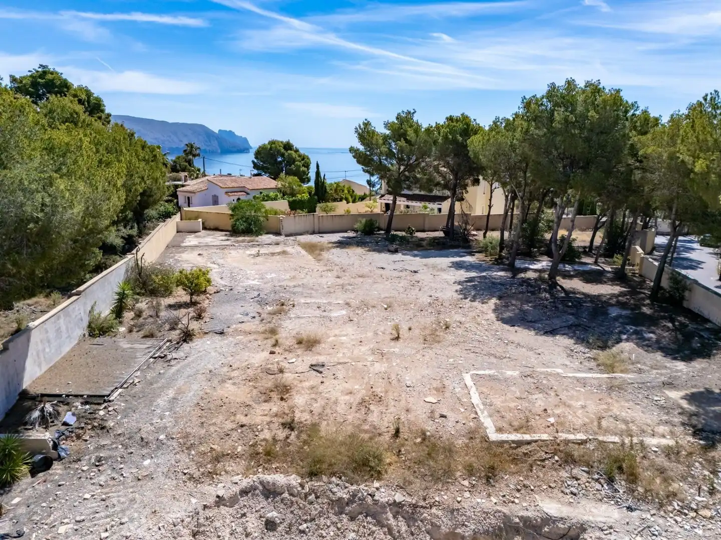 Residencial en venta en Altea