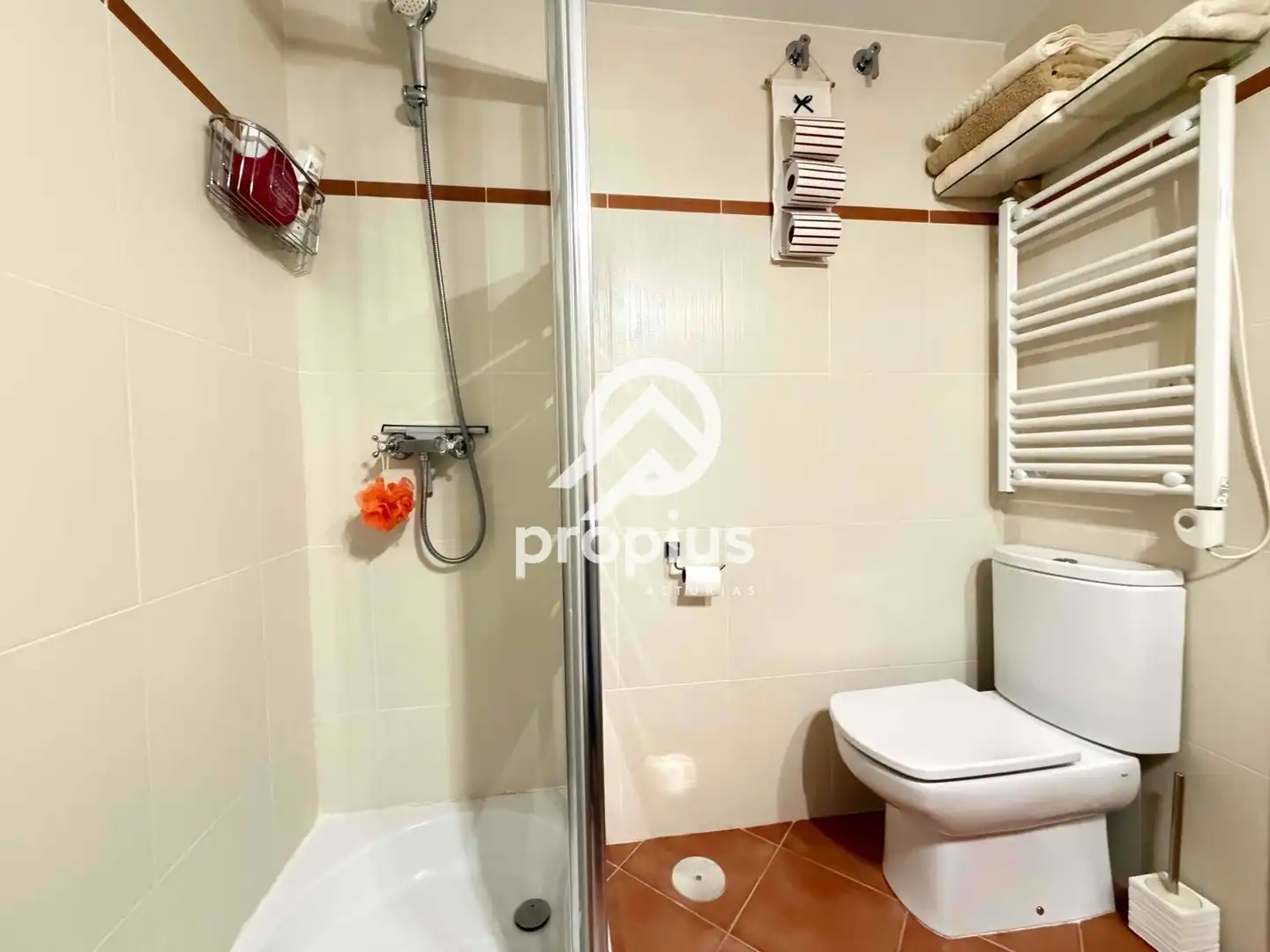 Bathroom of Duplexes for sale in Ribadedeva  with Heating