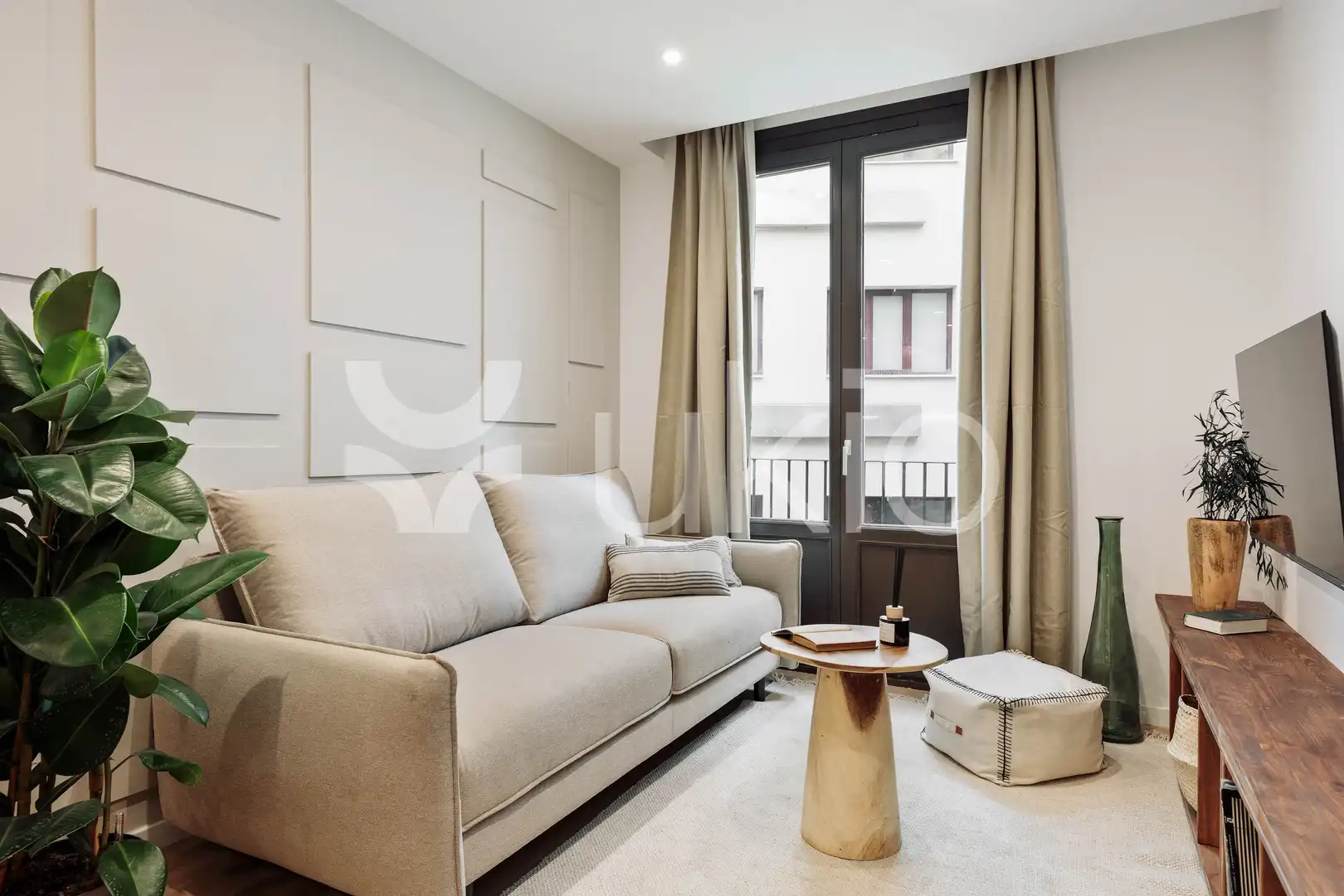 Apartament de lloguer a Carrer de les Jonqueres, Sant Pere, Sta. Caterina i la Ribera