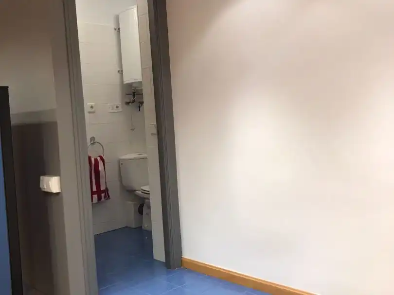 Baño de Local de alquiler en Zamora Capital  con Parquet y Amueblado