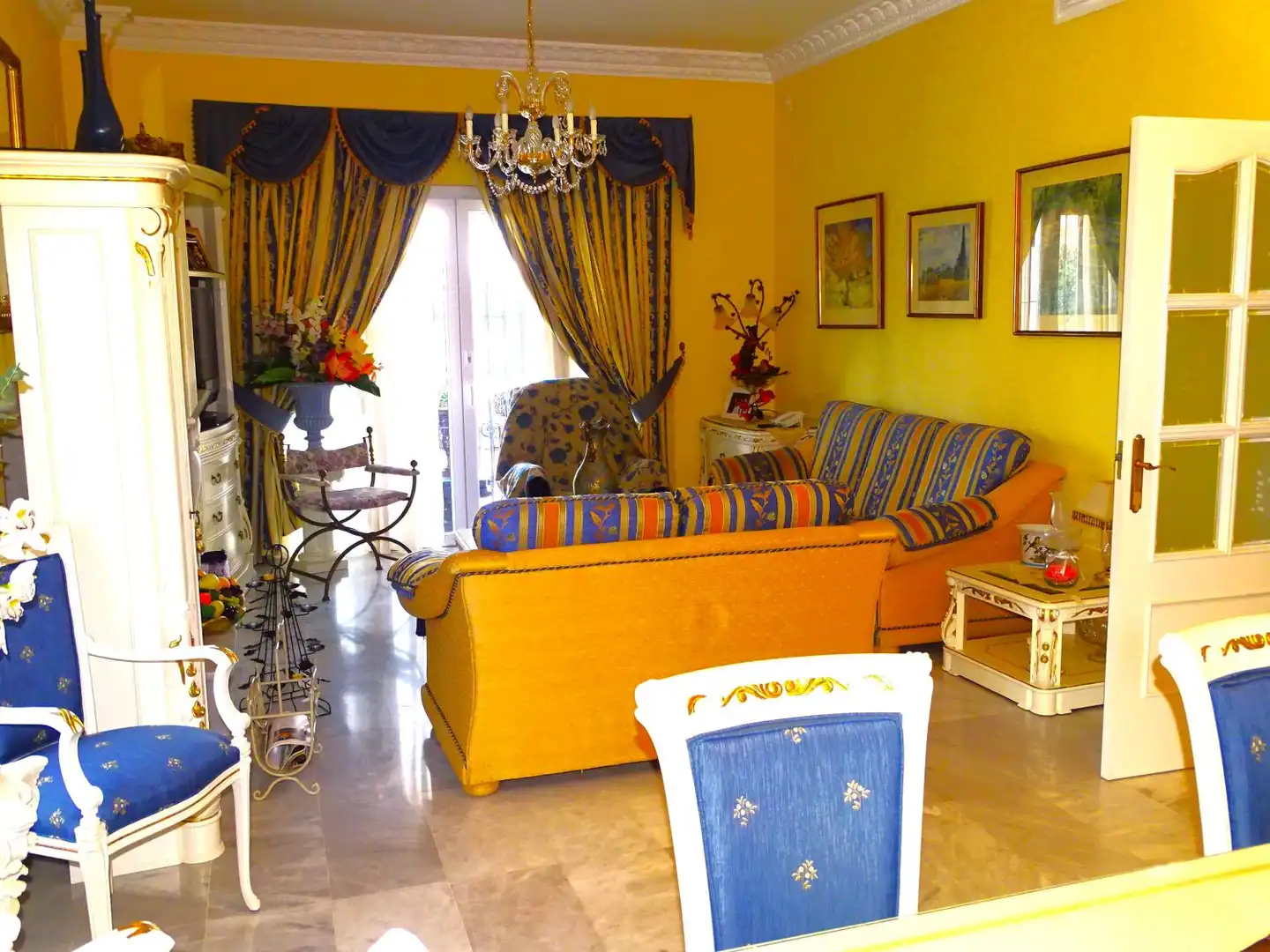 Villa con piscina in vendita a Jardines de triana, imagen 29