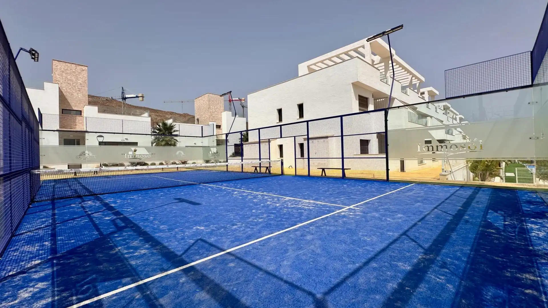 Apartament amb piscina de lloguer a Calle Ecuador 5, imagen 32
