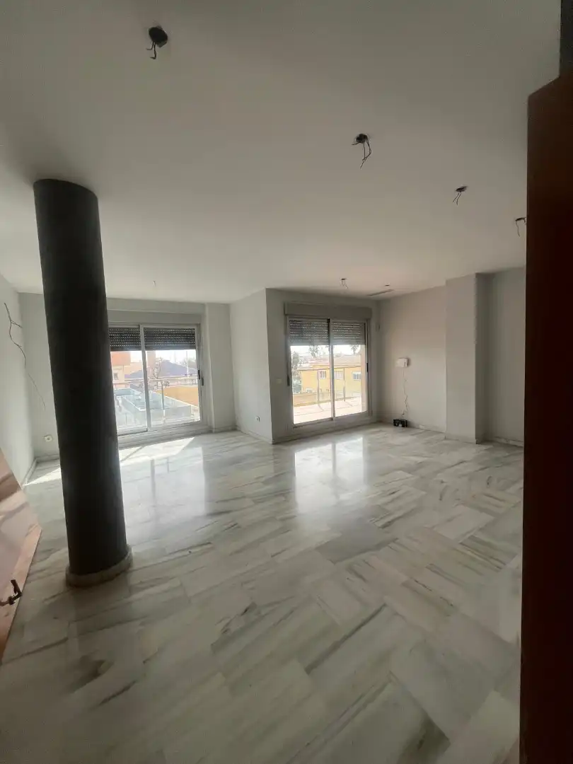 Wohnzimmer von Wohnung zum Verkauf in Castellón de la Plana / Castelló de la Plana mit Terrasse und Abstellraum