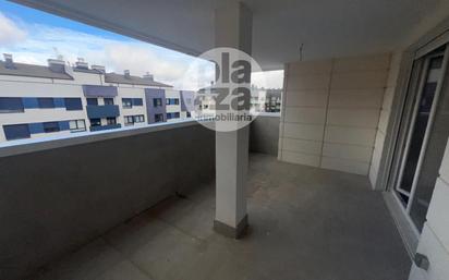 Bedroom of Attic for sale in Burgos Capital  with Terrace