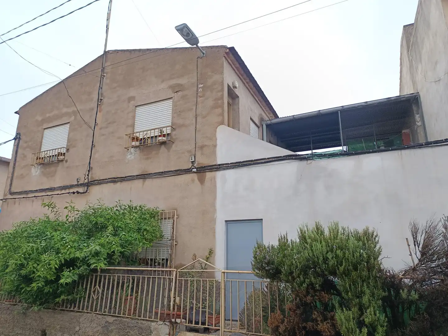 Exterior view of Detached homes for sale in Murcia  with Terrace, Storage room and Furnished