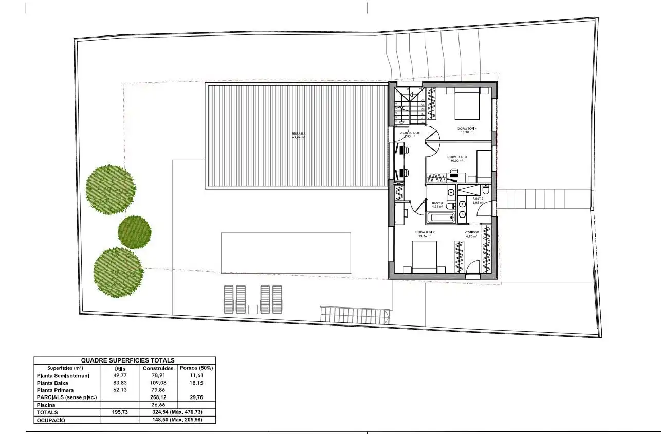 House with pool for sale in Mas Alba, imagen 8