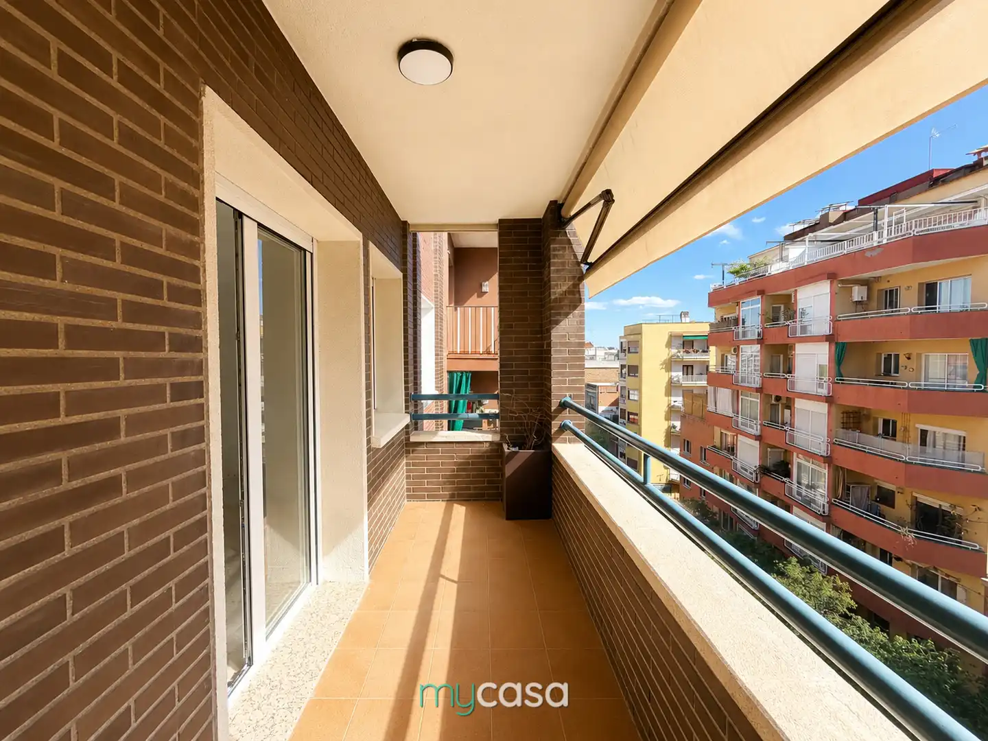 Terraza de Piso en venta en Barcelona con Aire acondicionado, Calefacción y Parquet