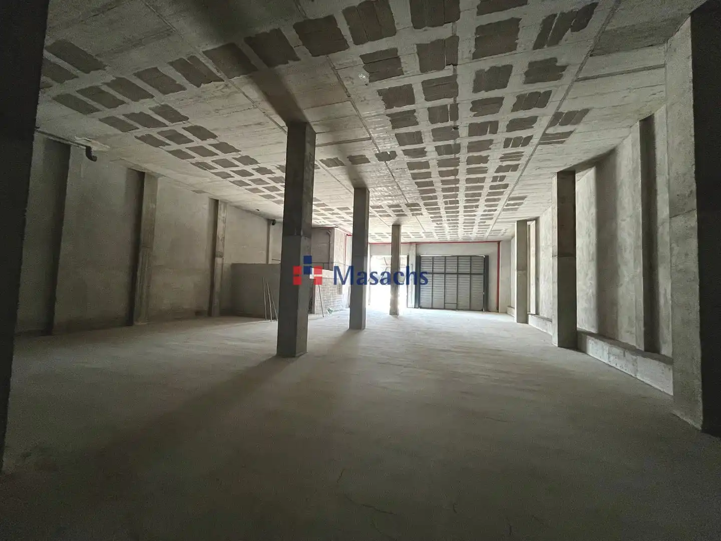 Industrial building to rent in Almeda - El Corte Inglés, imagen 5
