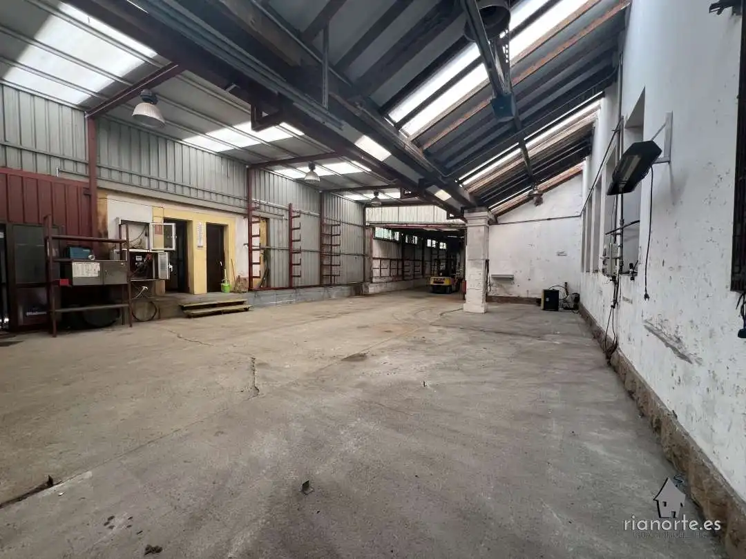 Industrial buildings for sale in Ribadesella