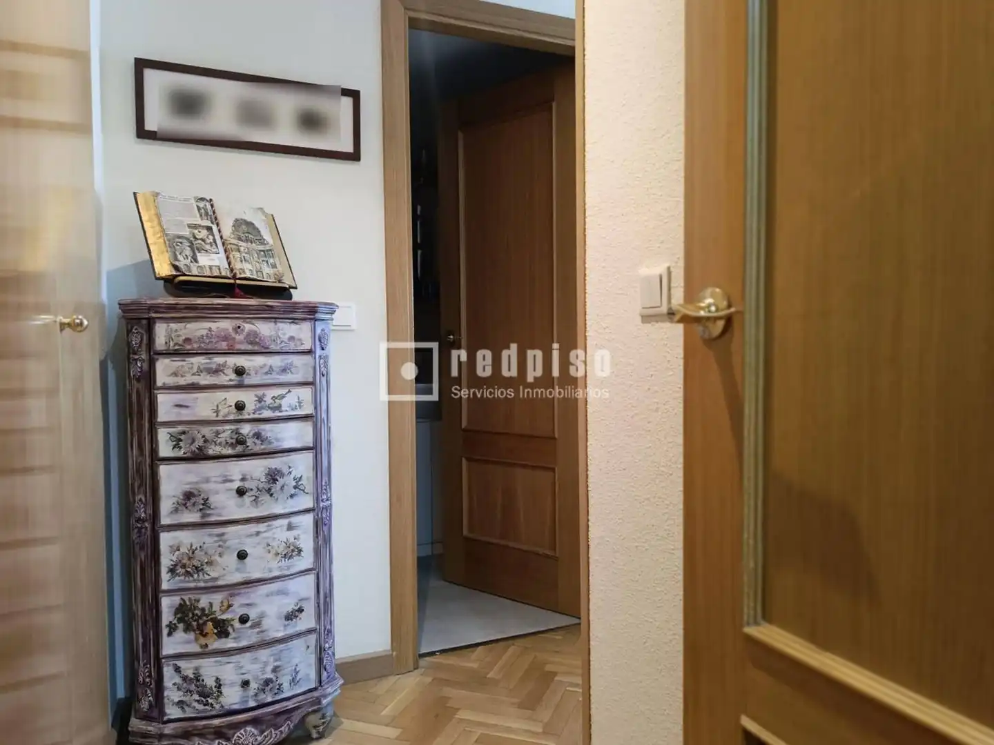 Habitación de Piso en venta en Madrid con Aire acondicionado, Calefacción y Jardín privado