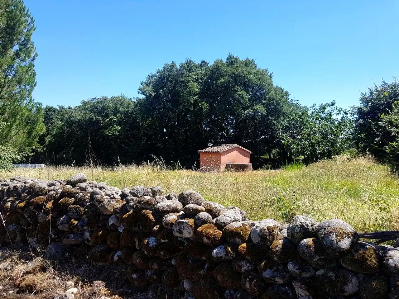 Finca rústica en venta en Candeleda con Calefacción, Jardín privado y Trastero