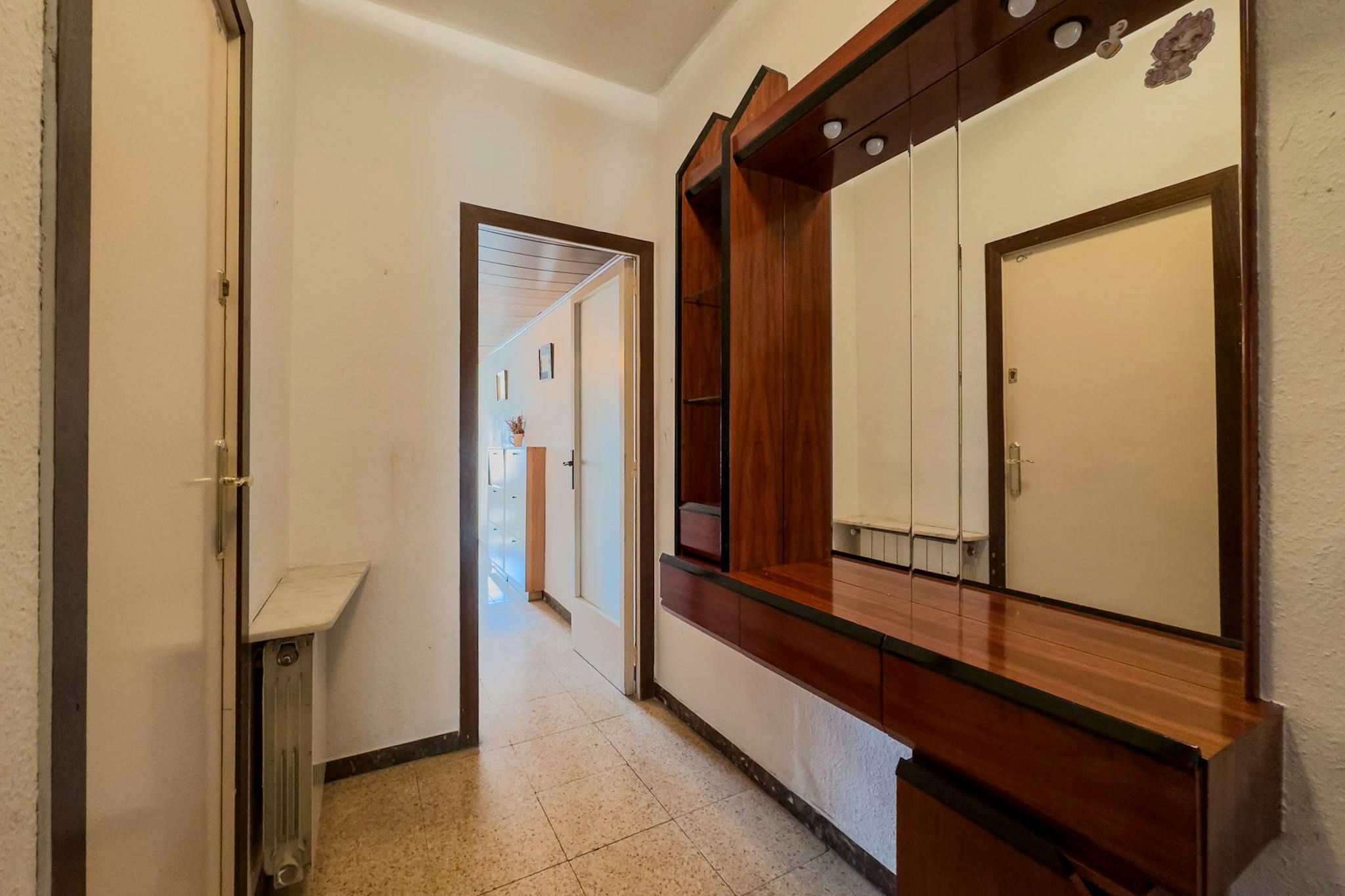 Flat to rent in  Barcelona Capital  with Heating, Furnished and Washing machine