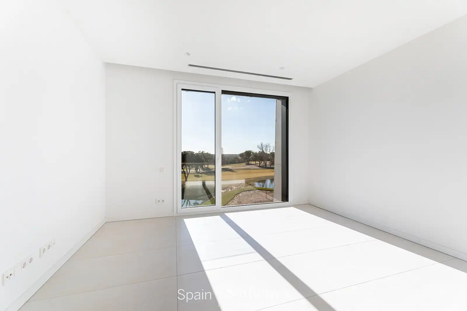 Habitación de Ático de alquiler en Pozuelo de Alarcón con Aire acondicionado, Terraza y Trastero