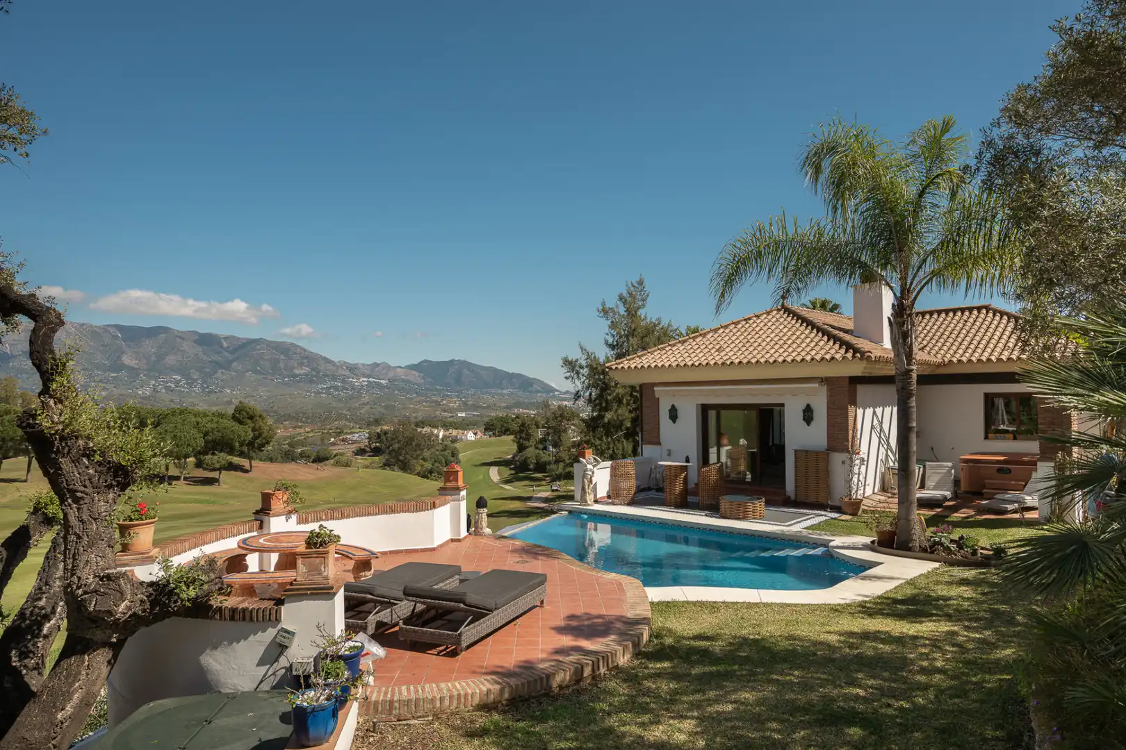 Casa en venda a LAGO DEL-LA CALA GOLF 18