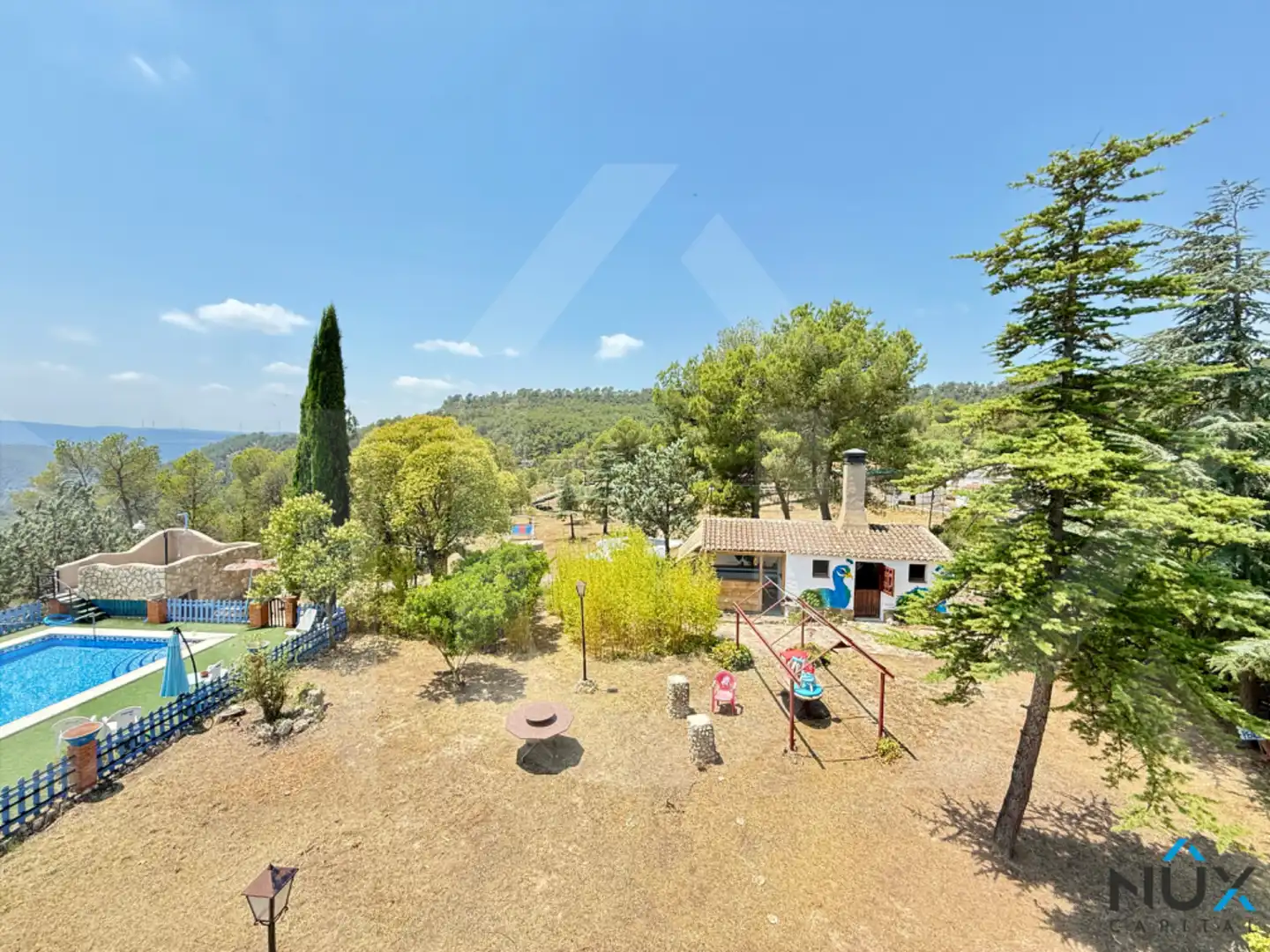 Casa o xalet en venda a N-330, Cofrentes