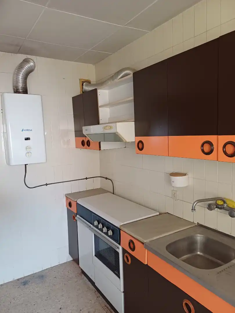 Wohnung mit Aufzug zum Verkauf in Avinguda Santa Bàrbara, imagen 6