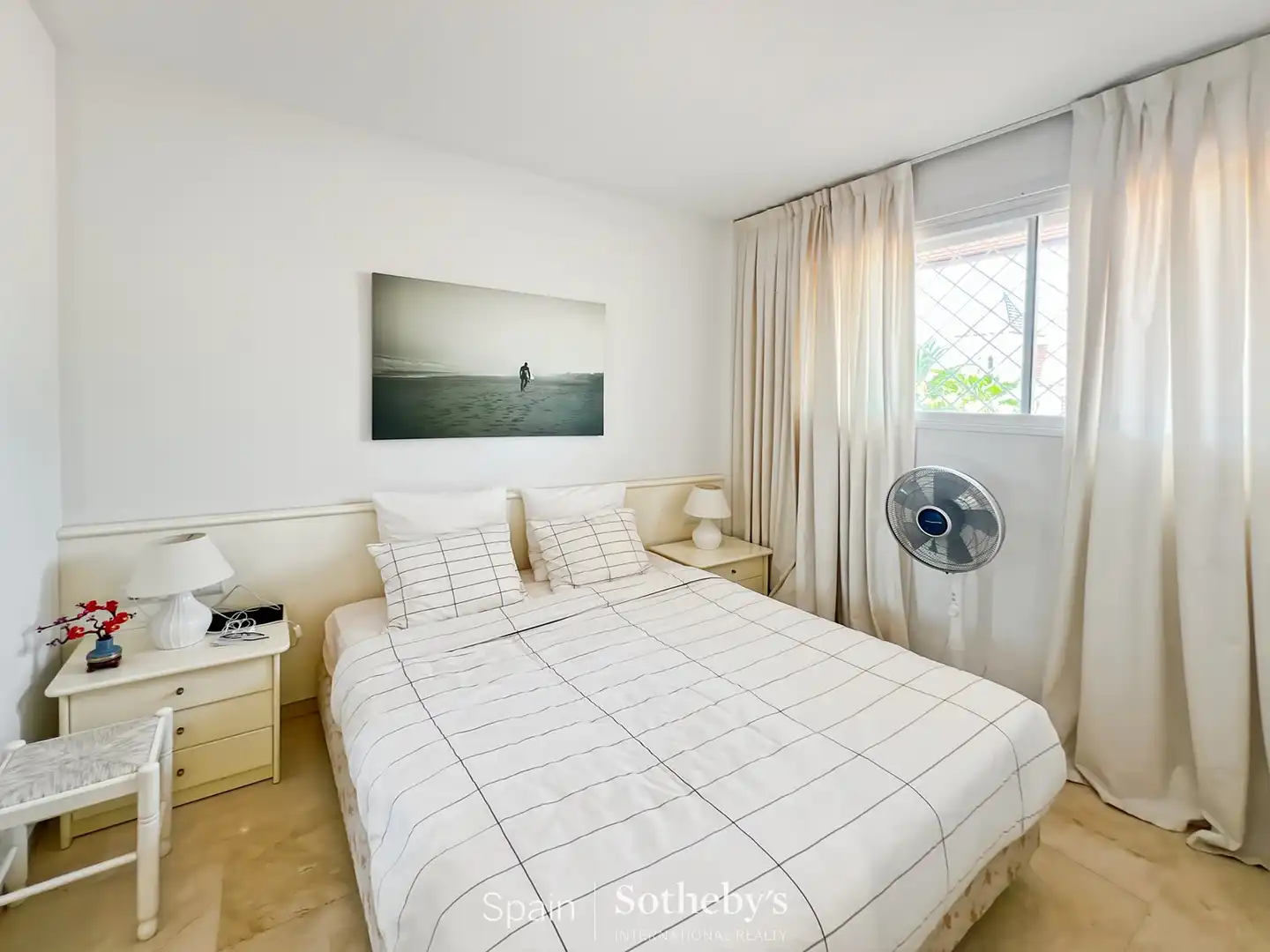 Dormitori de Apartament en venda en Sitges amb Aire condicionat, Calefacció i Terrassa
