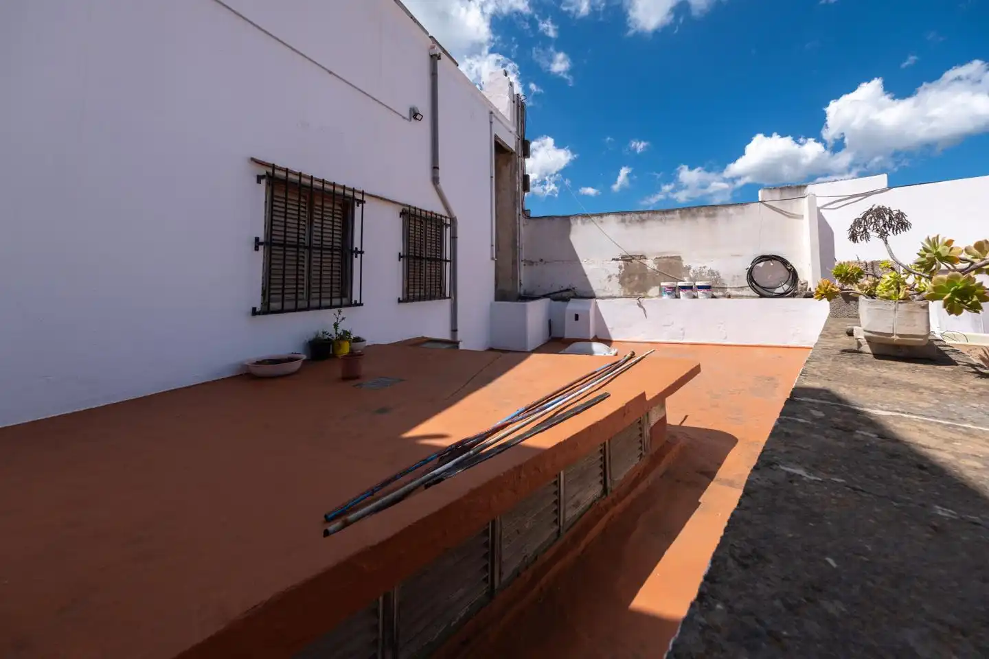 Vista exterior de Casa o xalet en venda en Arucas