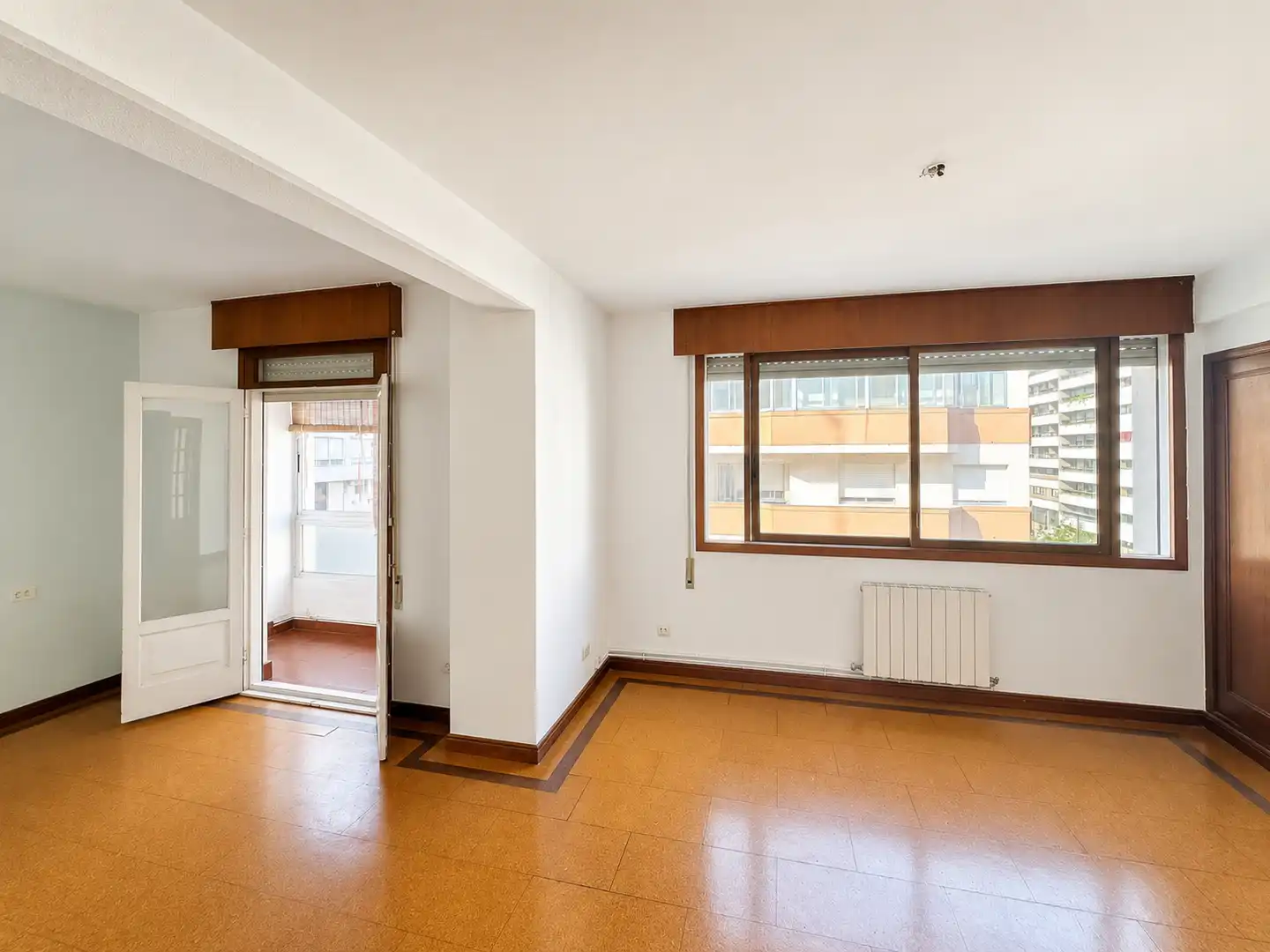 Flat for sale in Vigo   with Heating, Parquet flooring and Balcony