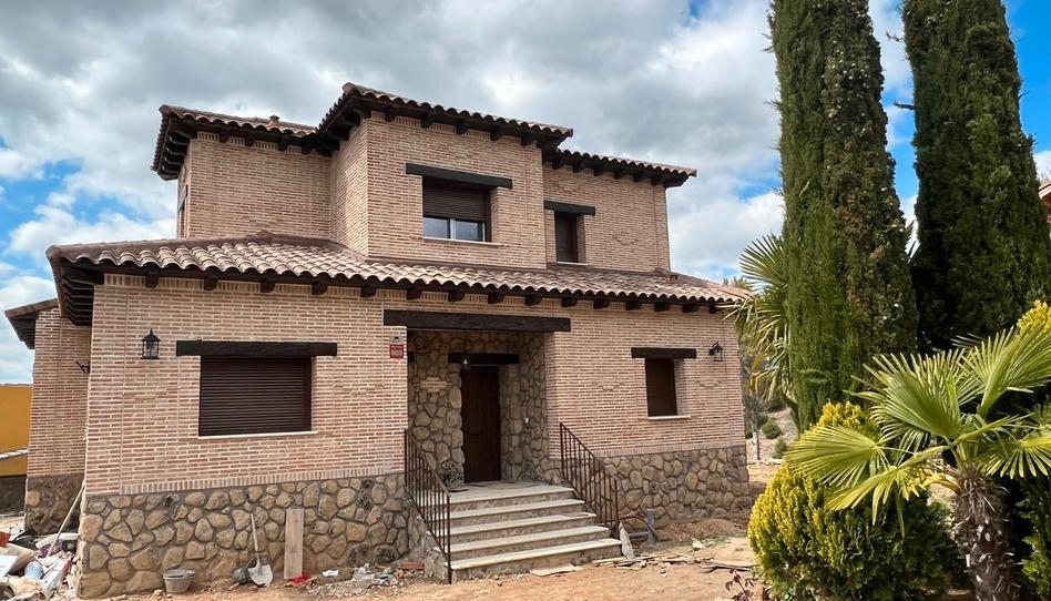 Photo 1 from new construction home in Flat for sale in Calle Carretera de Fuentelsaz, 23, El Casar, Guadalajara