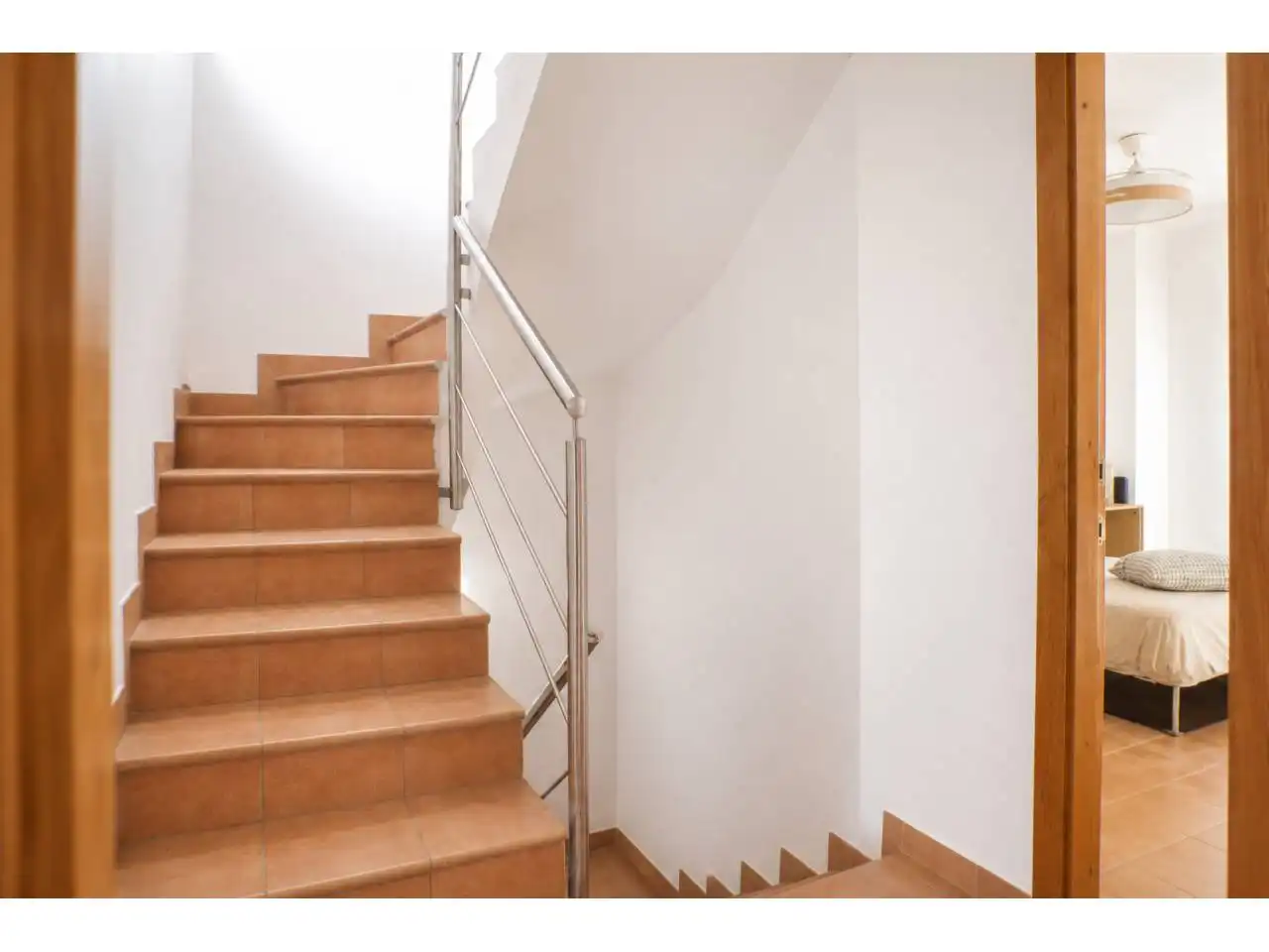 Casa o chalet de alquiler en Sant Feliu de Codines con Aire acondicionado, Calefacción y Jardín privado
