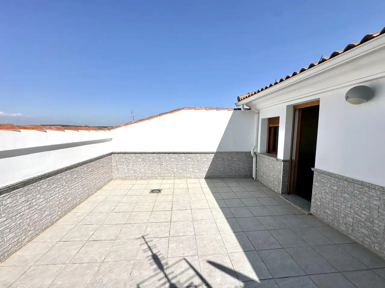 Terraza de Casa o chalet en venta en Humilladero con Aire acondicionado, Calefacción y Terraza