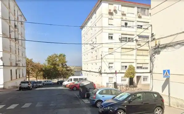 Vista exterior de Pis en venda en Huelva