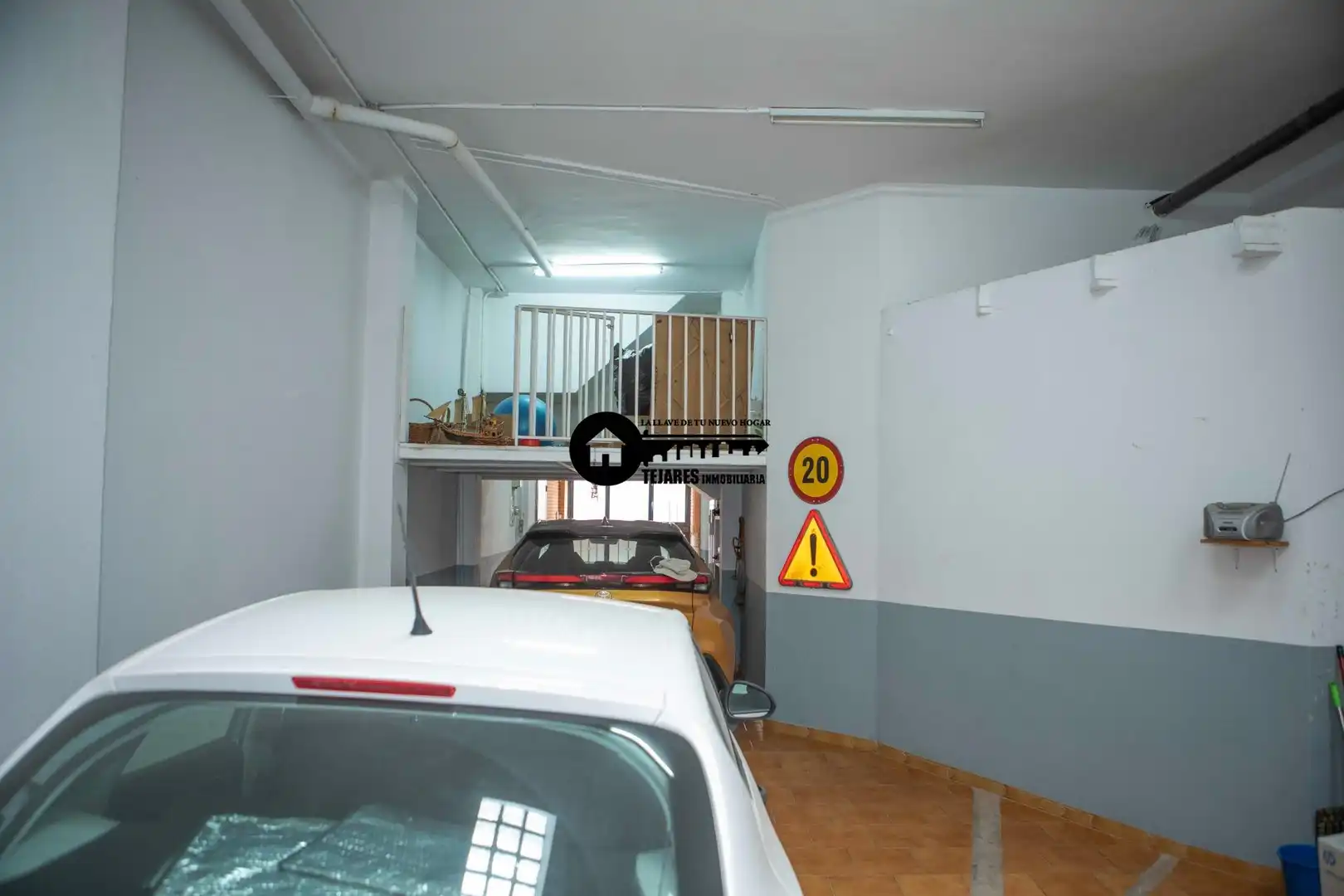 Parking of Buildings for sale in San Pablo