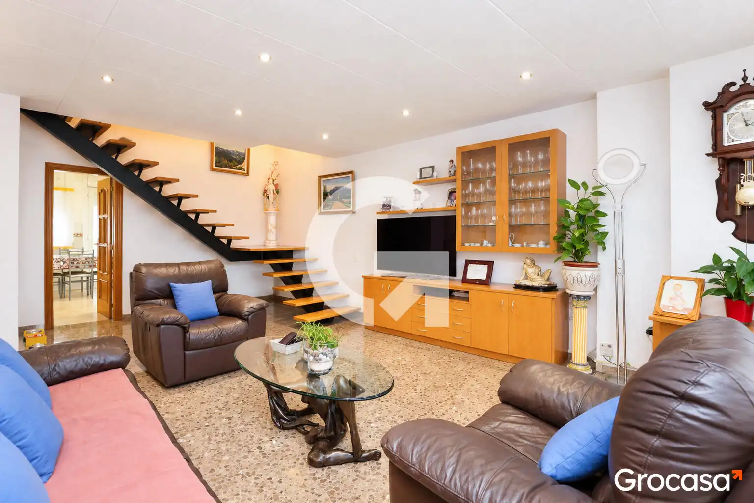 Casa amb terrassa en venda a CL ROCA I ROCA,DE, imagen 3