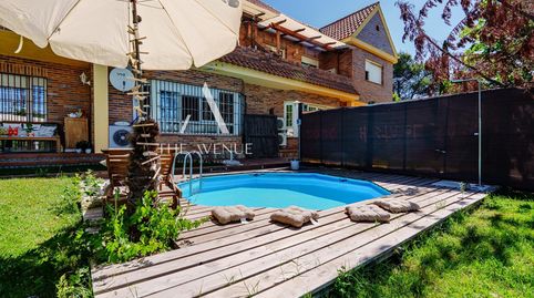 Foto 5 de Casa o xalet en venda a Calle Turia, El Bosque, Villaviciosa de Odón