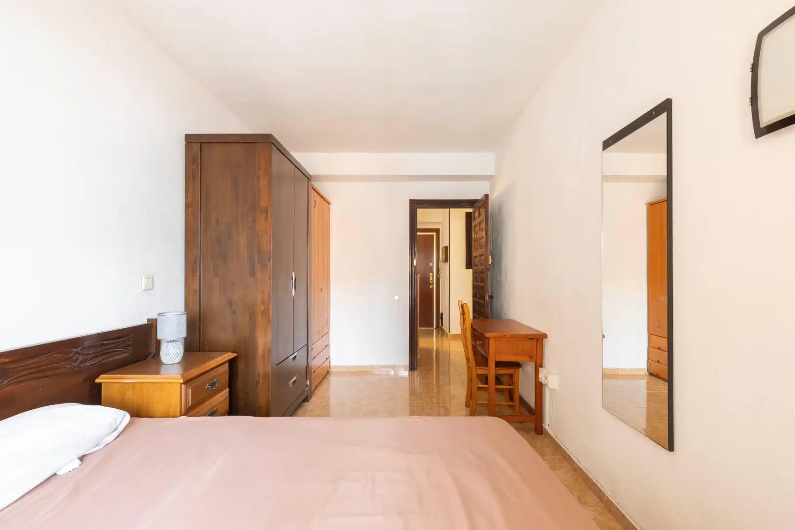 Schlafzimmer von Wohnung zum Verkauf in Almería mit Terrasse