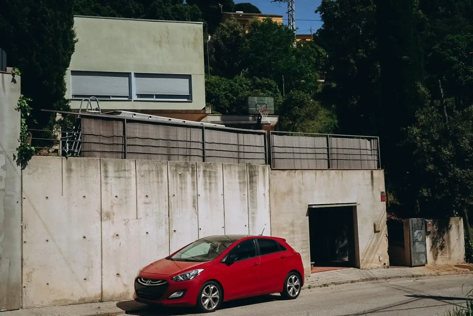 Aparcament de Casa o xalet en venda en Tordera